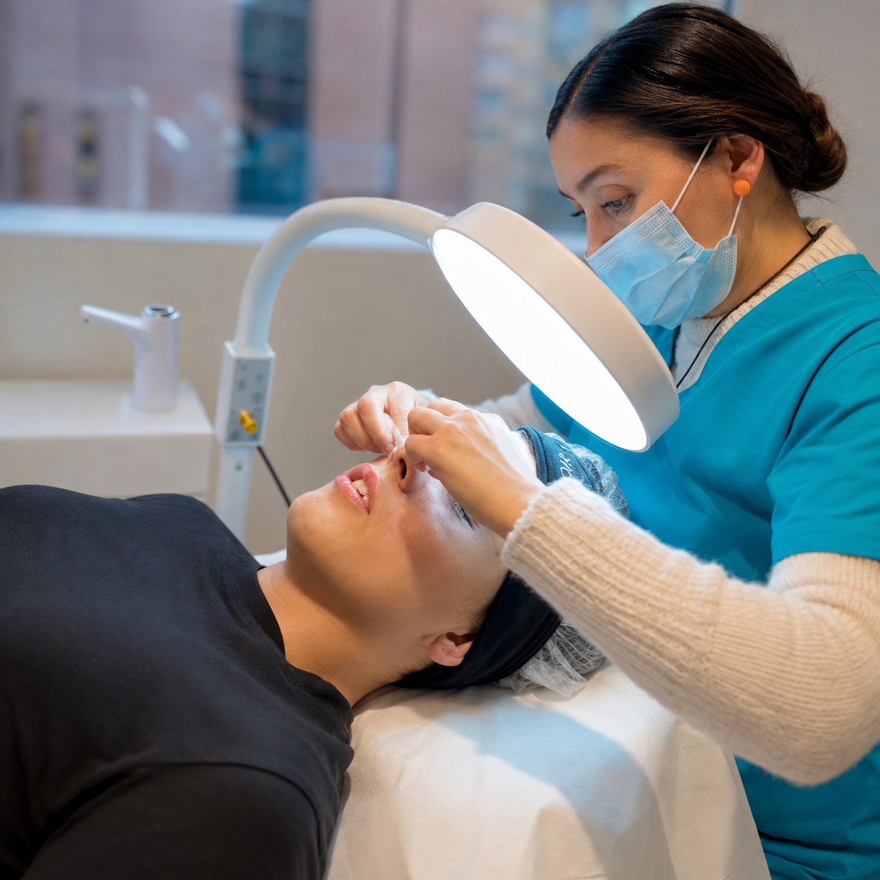 Tecnología estética y cuidado de la piel